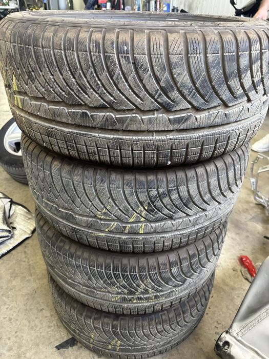 245 45 18 гуми michelin