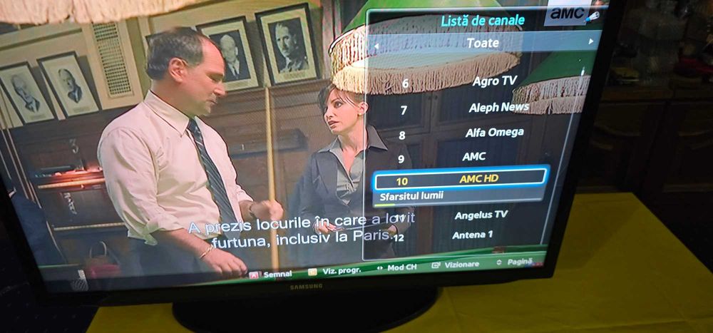 pachet playstation 4 joc gta 5 televizor smart Samsung