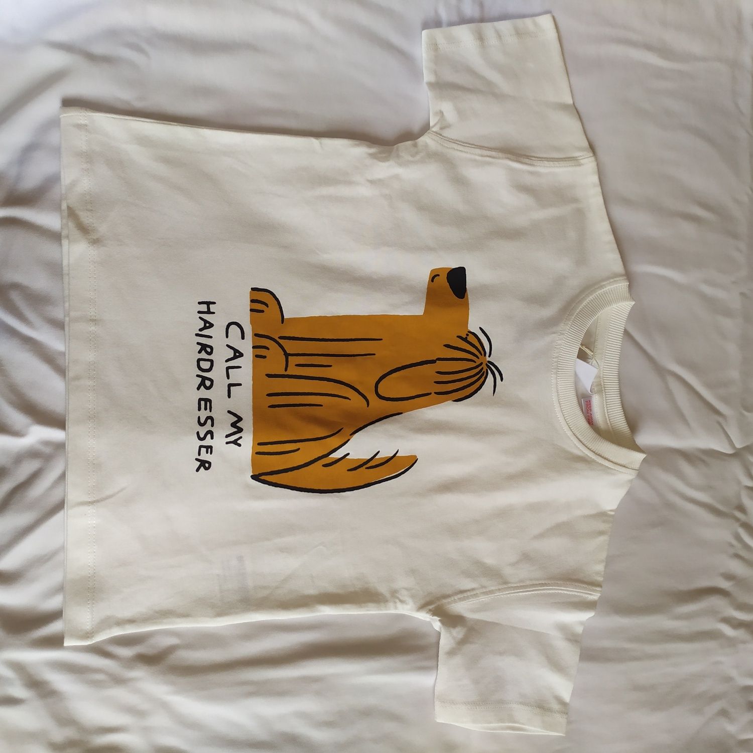 Нови детски блузки Zara, LC Waikiki