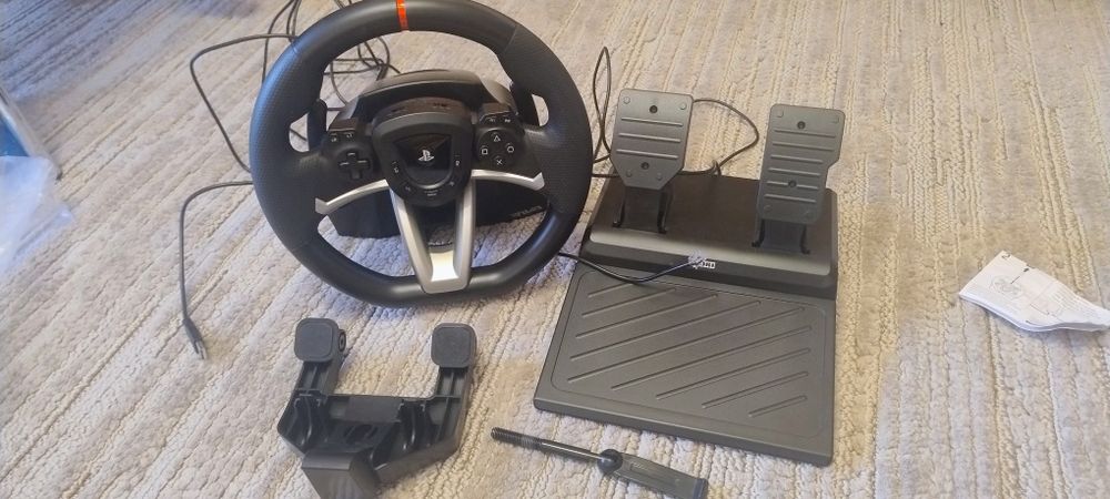 Volan gaming HORI Apex SPF-004U (PS4, PS5, PC)