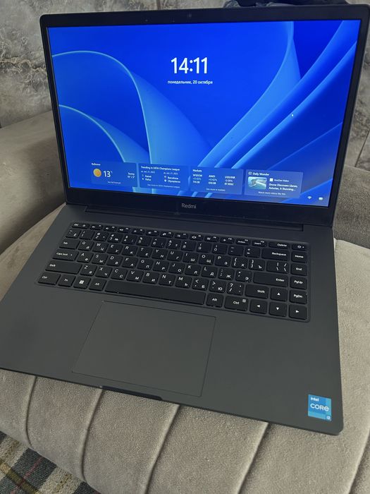 Ноутбук RedmiBook 15