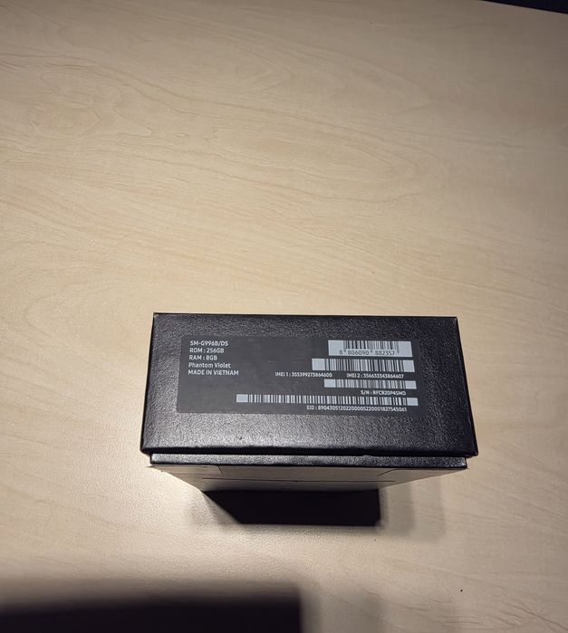 Samsung S 21 plus 256 Gb