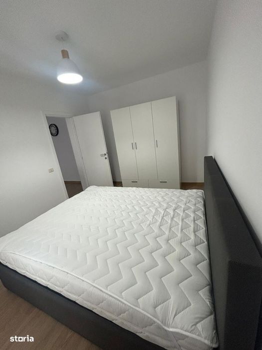 Închiriez apartament cochet tip studio  în Sanpetru.