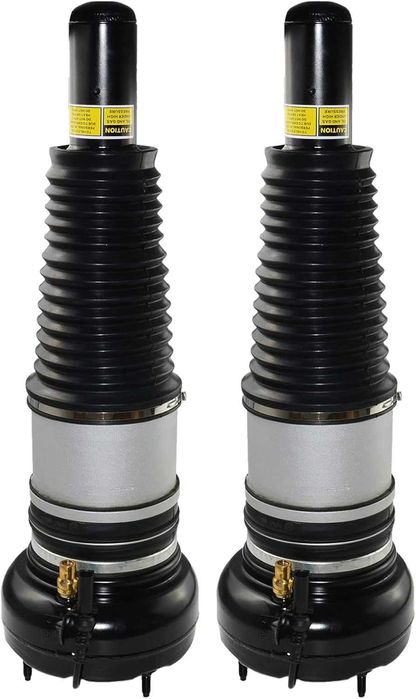 Amortizor pneumatic fata NOU Audi A6 A7 A8 anii 2010-2018 perna aer