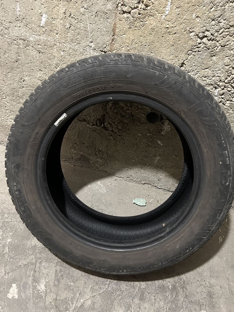 Зимни гуми Fulda 205/55/r16