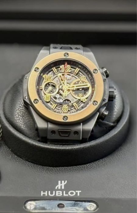 Hublot Big Bang Unico Magic Gold 411.CM.1138.RX