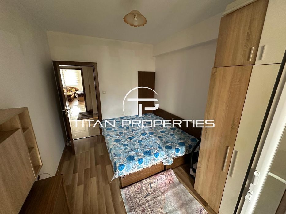 Дава се под наем Двустаен апартамент в Бургас, Възраждане - 60 кв.м за 382.5 € - Снимка #3