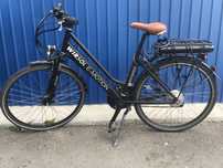 Vand bicicleta electrica Wirsol E-motion