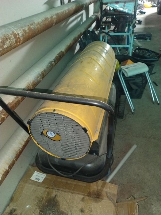 Продам Тепловая дизельная пушка