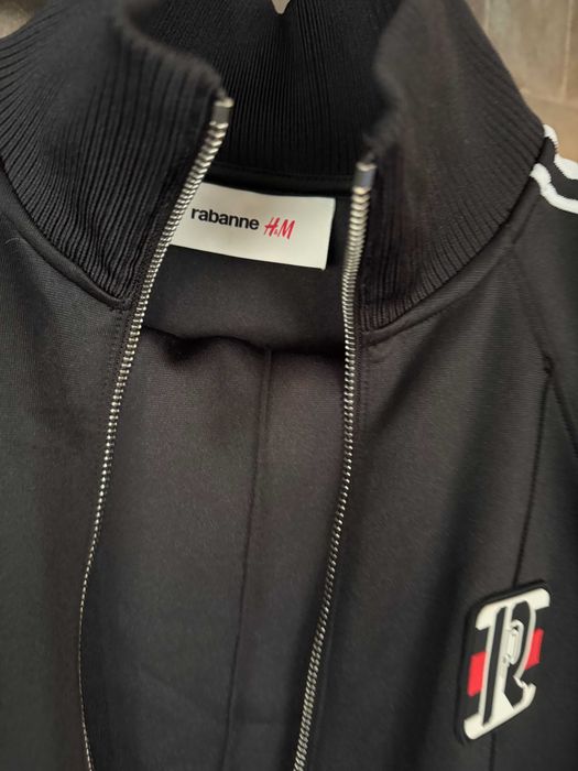 Paco rabanne h&m Women Appliquéd Track Suit  size S