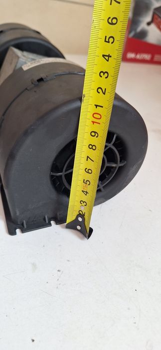 Ventilator clima autocar Irizar marca Spal 008-b46-02 24v