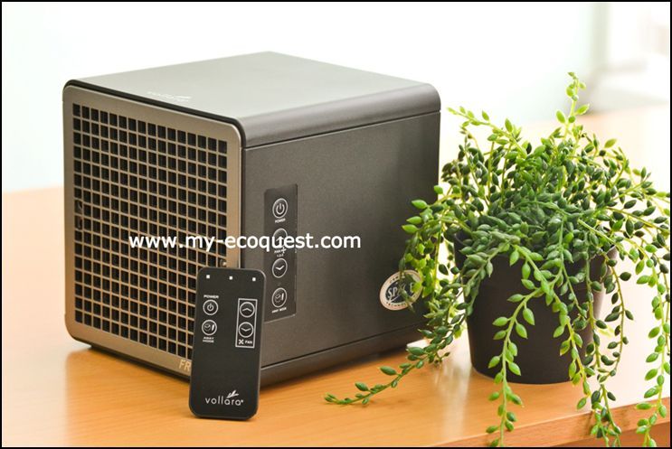 Очиститель воздуха для дома Fresh Air Cube (США)