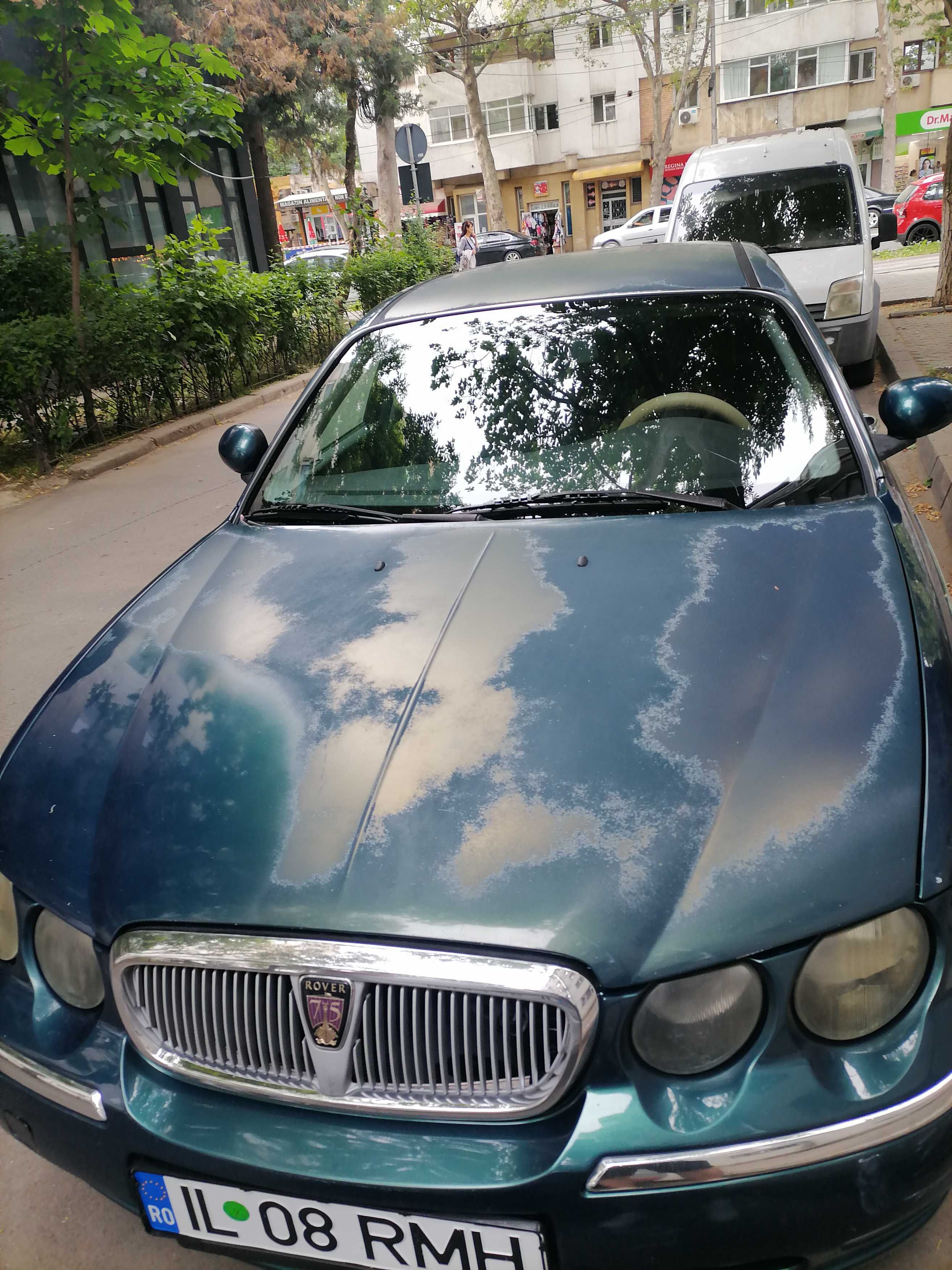 Vând Rover 75 2000 diesel