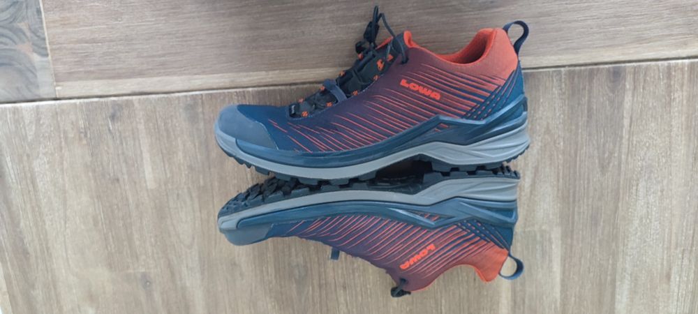 LOWA Zirrox GTX Lo Sl Gore-Tex