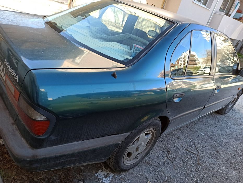 Продавам Нисан Примера