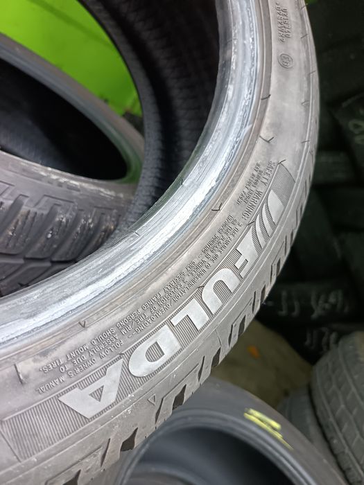 Anvelope MS iarna 225 45 17 fulda 2022 7mm