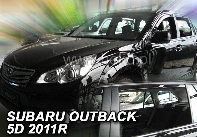 Paravanturi Originale Heko Subaru Forester Outback XV Impreza/WRX Saab