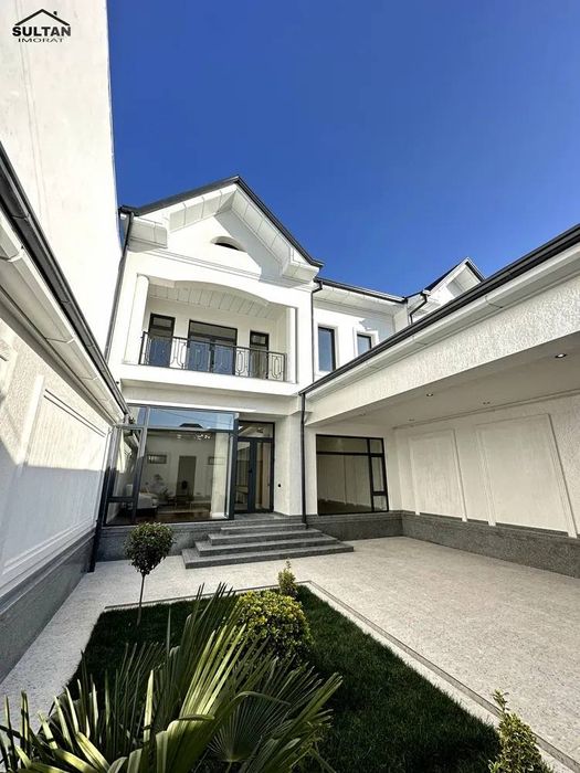 Продается коттедж с авторским проектом на 2,8 соток ( с435 )