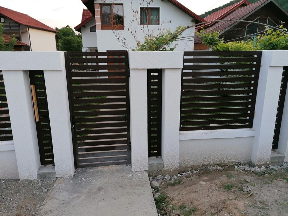 Execut lucrări :montaj camere video și instalați electrice