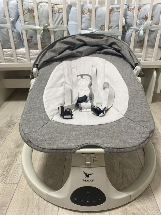 Продам детский шезлонг