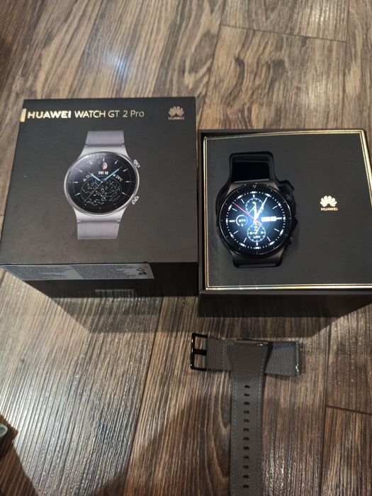 Huawei Watch GT2 PRO