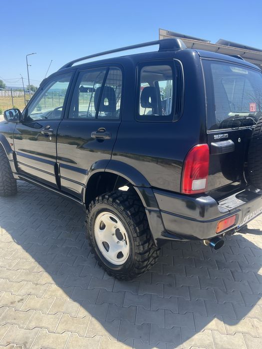 Suzuki Grand Vitara 2.5 v6 Facelift N1