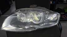 Vand far stg Audi  A4 B7  Xenon