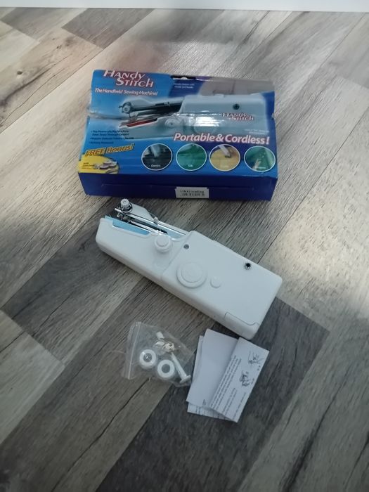 Masina de cusut - noua