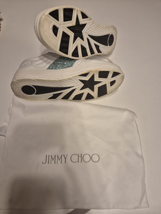 Сникърси jimmy choo
