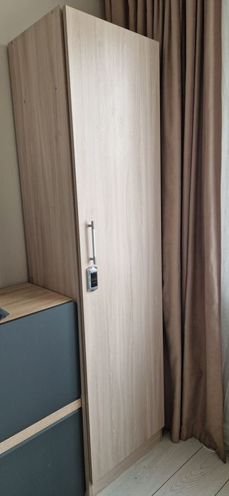 Пенал 198/50/40 (в/ш/г) с электронным замком