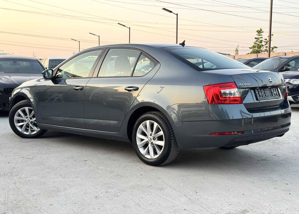 Skoda Octavia 1.0tsi 115cp/Garantie/Rate Fixe | Avans ZERO/Finantare