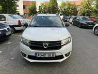Dacia Logan MCV 1.5 diesel euro 6, fab 08.2016, proprietar de noua