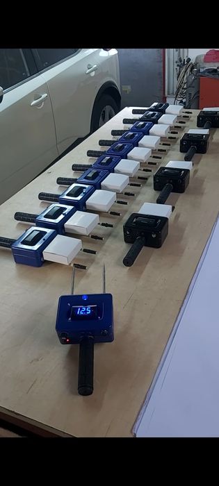 Asomator cu acumulator pentru animale. Aparat electrocutat animale