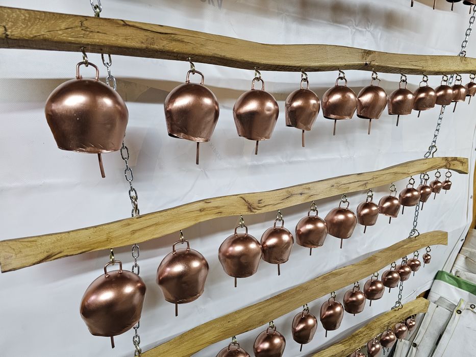 Комплект Хлопки, Чанове