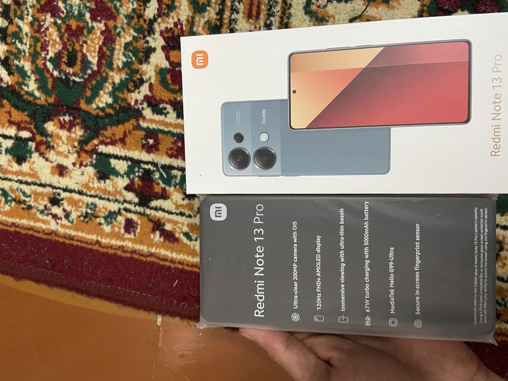 Redmi Note 13 Pro