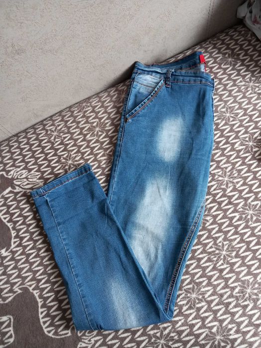 Blugi skinny dama marimea 42 /L/XL