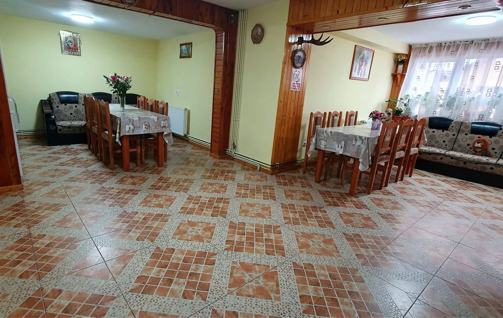 Casa Madalina Busteni-camere de inchiriat