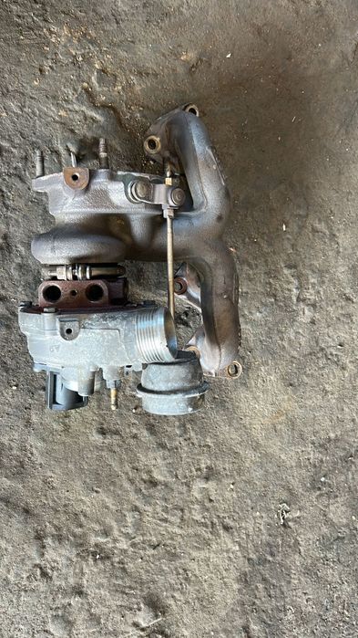 Turbina 1.4 tsi Cod motor cdg