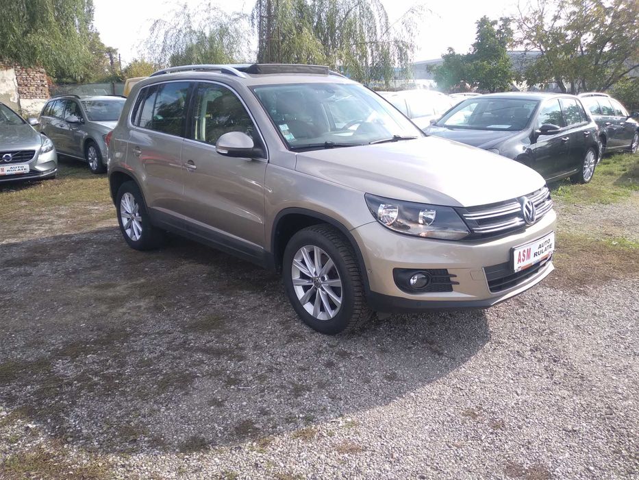 Volkswagen Tiguan 2.0 TDI//4Motion//POSIBILITATE RATE