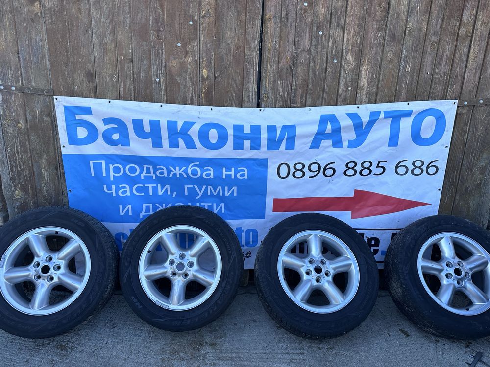 18 5х120 джанти18 5х120 джанти
