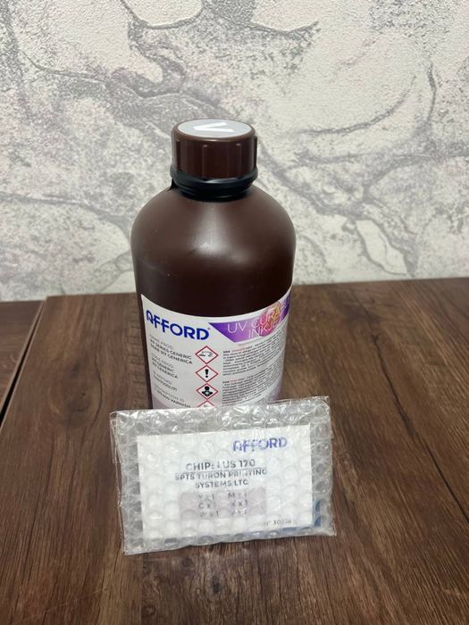 УФ чернила для Mimaki Lus 170