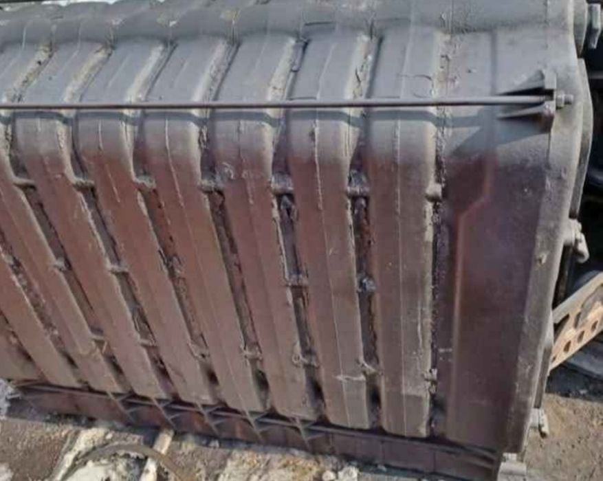 Elemenți centrală VIADRUS