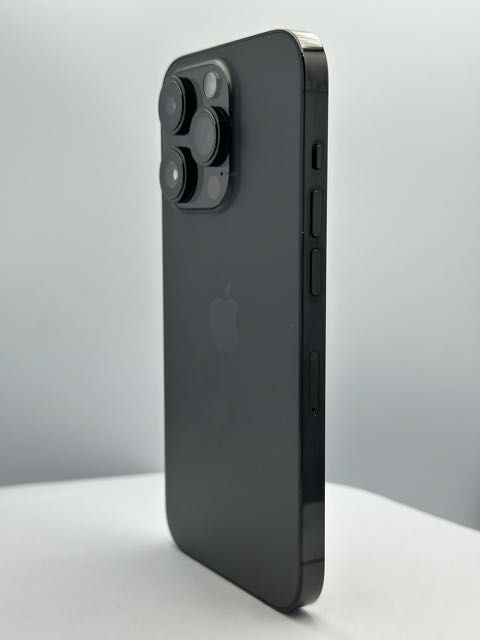 iPhone 14 Pro, 128GB, Space Black, Garantie 2 ani CH-iOS T4