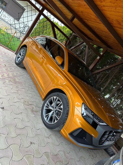 Vand Audi Q8 Hibrid