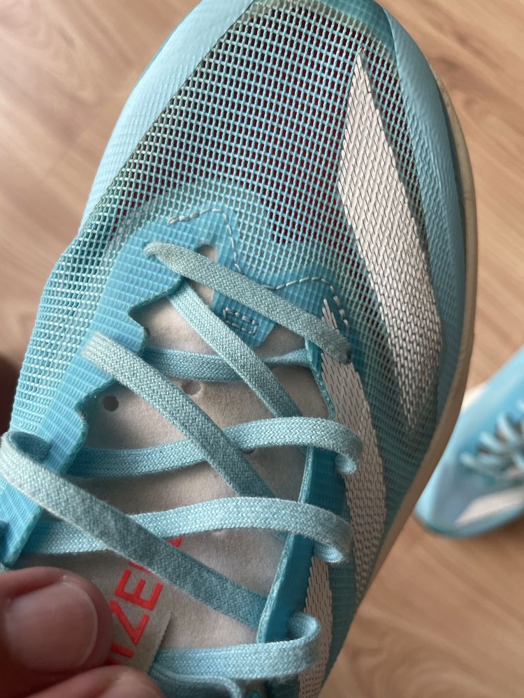 Adidas Adizero ADIOS 8 "Blue"/дамски спортни сникърси/маратонки 38