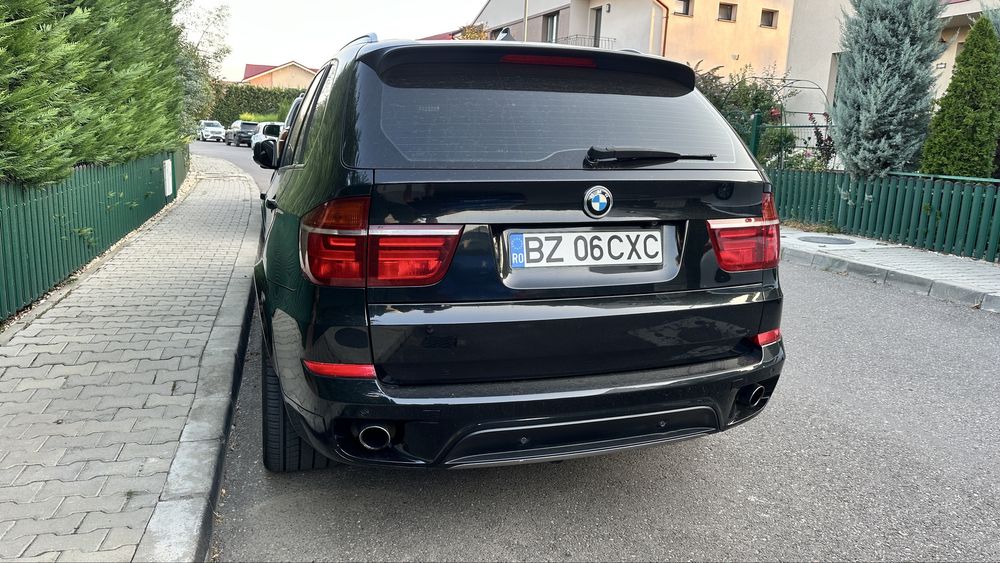 BMW X5 - 4.0 d - E70 - 2012