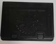 Suport racire notebook/laptop Deep Cool Slim, 17", negru