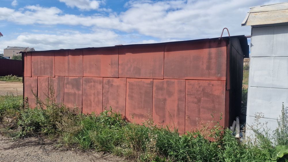 Гараж в рассрочку 0-0-24