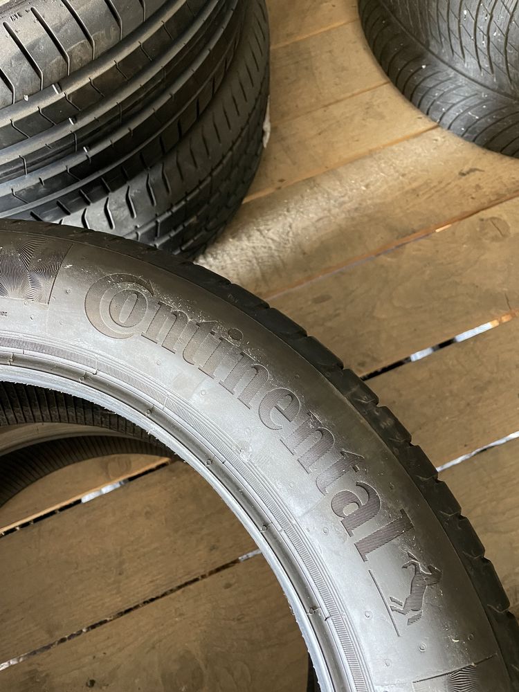 235/50/19 CONTINENTAL RunFlat 2бр. Нови Гуми