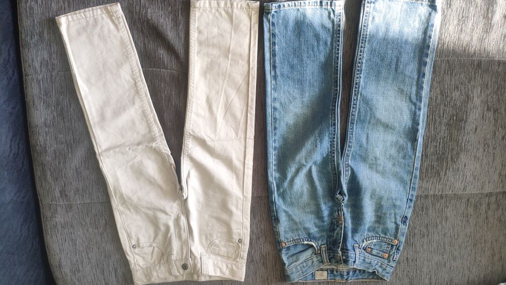 Дънки К. Клайн и панталон Поло,4г